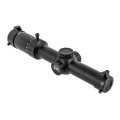 Luneta celownicza Primary Arms Classic 1-6x24 SFP Duplex, 30 mm - widok z tyłu pod kątem