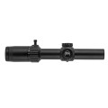 Luneta celownicza Primary Arms Classic 1-6x24 SFP Duplex, 30 mm - zbliżenie na wieżyczki regulacji