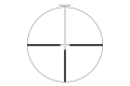 Luneta celownicza Primary Arms Classic 1-6x24 SFP Duplex, 30 mm - siatka celownicza