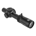 Luneta celownicza Primary Arms Compact PLx-1-8x24 mm FFP iR ACSS Griffin M8 MIL - widok z przodu pod kątem