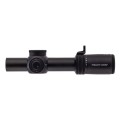 Luneta celownicza Primary Arms Compact PLx-1-8x24 mm FFP iR ACSS Nova Reticle - zbliżenie na wieżyczki regulacji