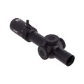 Luneta celownicza Primary Arms Compact PLx-1-8x24 mm FFP iR ACSS Nova Reticle - widok z tyłu pod kątem