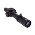 Luneta celownicza Primary Arms Compact PLx-1-8x24 mm FFP iR ACSS Nova Reticle - widok z przodu pod kątem