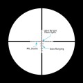 Luneta celownicza Primary Arms Compact PLx-1-8x24 mm FFP iR ACSS Nova Reticle - siatka celownicza