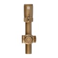 Luneta celownicza Primary Arms Compact PLx-1-8x24 mm FFP iR ACSS Nova Reticle FDE - widok z góry
