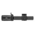 Luneta celownicza Primary Arms Compact PLx 1-8x24 mm FFP ACSS Raptor M8 - widok z góry pod kątem