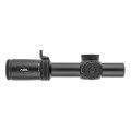 Luneta celownicza Primary Arms Compact PLx-1-8x24 mm FFP iR ACSS Raptor M8 Yard 5,56 /.308 - zbliżenie na wieżyczki regulacji