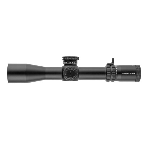 Luneta celownicza Primary Arms GLx 3-18x44 mm FFP iR ACSS Apollo .308/6.5 Grendel - zbliżenie na wieżyczki regulacji