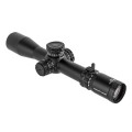 Luneta celownicza Primary Arms GLx 3-18x44 mm FFP iR ACSS Apollo 6.5CR/.224V - widok z tyłu pod kątem