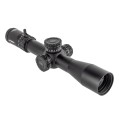 Luneta celownicza Primary Arms GLx 3-18x44 mm FFP iR ACSS Apollo 6.5CR/.224V - widok z przodu pod kątem
