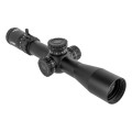 Luneta celownicza Primary Arms GLx 3-18x44 mm FFP iR ACSS Athena BPR MIL - widok z przodu pod kątem