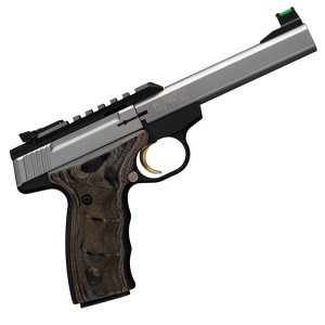 Pistolet Browning Buck Mark Plus Stainless UDX