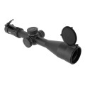 Luneta celownicza Primary Arms GLx 4-16x50 mm FFP iR ACSS Athena BPR MIL - widok z przodu pod kątem