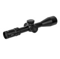 Luneta celownicza Primary Arms GLx 4-16x50 mm FFP iR Mil-Dot - widok z tyłu pod kątem