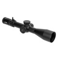 Luneta celownicza Primary Arms GLx 4,5-27x56 mm FFP iR ACSS Athena BPR MIL - widok z przodu pod kątem