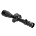 Luneta celownicza Primary Arms GLx 4,5-27x56 mm FFP iR ACSS Athena BPR MIL - widok z tyłu pod kątem