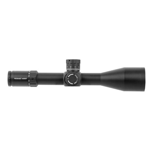 Luneta celownicza Primary Arms PLx 6-30x56 mm FFP iR ACSS-Apollo-6.5CR/.224V - zbliżenie na wieżyczki regulacji