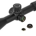 Luneta celownicza Primary Arms PLx 6-30x56 mm FFP iR ACSS-Apollo-6.5CR/.224V - zbliżenie na wieżyczki regulacji