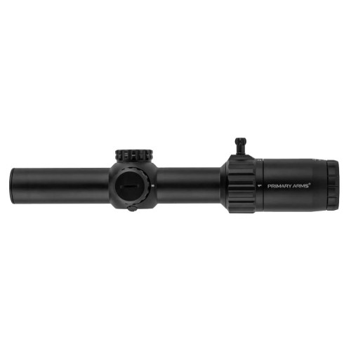 Luneta celownicza Primary Arms SLx 1-6x24 mm FFP iR ACSS Raptor 7,62x39 / .300 BLK - zbliżenie na wieżyczki regulacji