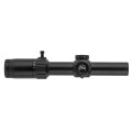 Luneta celownicza Primary Arms SLx 1-6x24 mm FFP iR ACSS Raptor 7,62x39 / .300 BLK - zbliżenie na wieżyczki regulacji