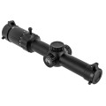 Luneta celownicza Primary Arms SLx 1-6x24 mm FFP iR ACSS Raptor 7,62x39 / .300 BLK - widok z tyłu pod kątem
