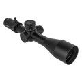 Luneta celownicza Primary Arms SLx 5-25X56 mm FFP ACSS Athena BPR MIL - widok z przodu pod kątem