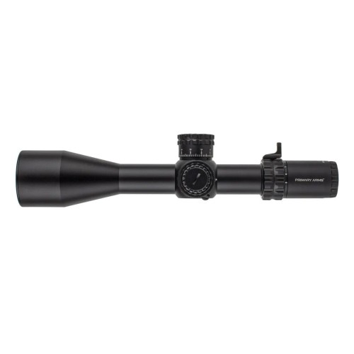 Luneta celownicza Primary Arms SLx 5-25X56 mm FFP ACSS Apollo 6.5CM - zbliżenie na wieżyczki regulacji
