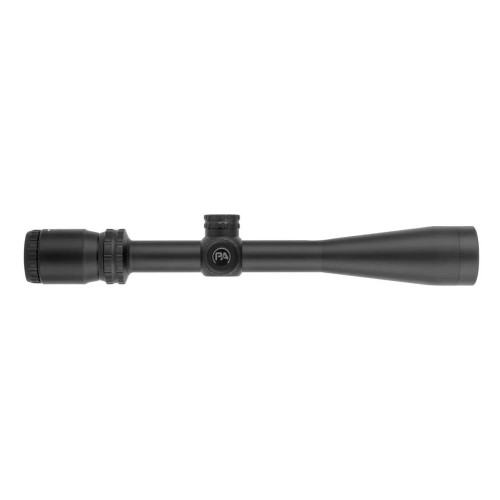 Luneta celownicza Primary Arms SLx 4-12x40 mm SFP Duplex - zbliżenie na wieżyczki regulacji