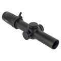 Luneta celownicza Primary Arms SLx 1-10x28 mm SFP iR ACSS Raptor 5,56/.308 M10S - widok z tyłu pod kątem