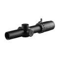 Luneta celownicza Primary Arms SLx 1-10x28 mm SFP iR ACSS Nova Reticle - widok z tyłu pod kątem