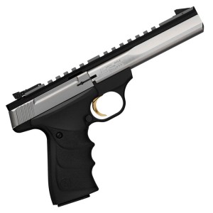 Pistolet Browning Buck Mark Contour Stainless URX
