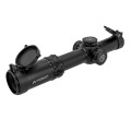 Luneta celownicza Primary Arms SLx 1-8X24 mm FFP ACSS Raptor 5,56/5,45/.308 - widok z przodu pod kątem