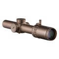 Luneta celownicza Primary Arms SLx 1-6x24mm SFP Gen IV - widok z przodu pod kątem