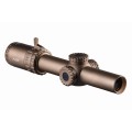 Luneta celownicza Primary Arms SLx 1-6x24mm SFP Gen IV - Illuminated ACSS Nova Fiber Wire Reticle FDE