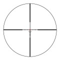 Luneta celownicza Primary Arms SLx 1-6x24mm SFP Gen IV - siatka celownicza