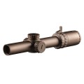 Luneta celownicza Primary Arms SLx 1-6x24mm SFP Gen IV - widok z tyłu pod kątem
