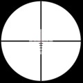 Luneta celownicza Primary Arms SLx 1-6x24mm SFP Gen IV - siatka celownicza