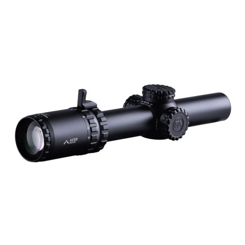Luneta celownicza Primary Arms SLx 1-6x24mm SFP Gen IV - widok z przodu pod kątem