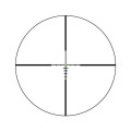 Luneta celownicza Primary Arms SLx 1-6x24mm SFP Gen IV - siatka celownicza