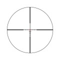 Luneta celownicza Primary Arms SLx 1-6x24mm SFP Gen IV - siatka celownicza