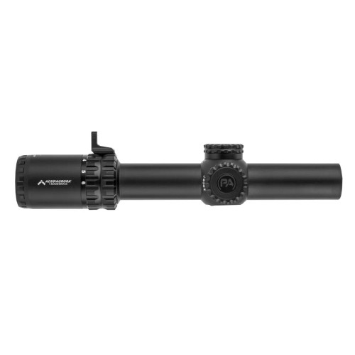 Luneta celownicza Primary Arms SLx 1-6x24 mm SFP Gen IV iR ACSS Aurora 7.62 Yard - widok z boku