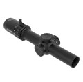 Luneta celownicza Primary Arms SLx 1-6x24 mm SFP Gen IV iR ACSS Aurora 7.62 Yard - widok z tyłu pod kątem