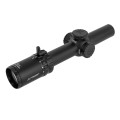 Luneta celownicza Primary Arms SLx 1-6x24 mm SFP Gen IV iR ACSS Aurora 7.62 Yard - widok z przodu pod kątem