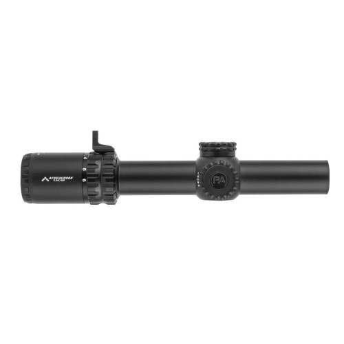 Luneta celownicza Primary Arms SLx 1-6x24 mm SFP Gen IV iR ACSS Aurora 5.56 Yard - widok z boku