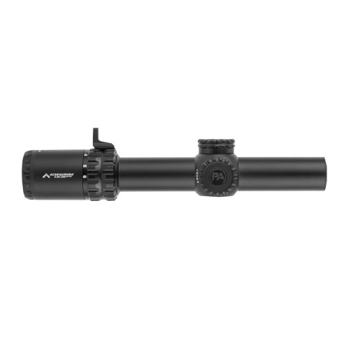 Luneta celownicza Primary Arms SLx 1-6x24 mm SFP Gen IV iR ACSS Aurora 5.56 Meter - widok z boku