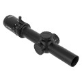 Luneta celownicza Primary Arms SLx 1-6x24 mm SFP Gen IV iR ACSS Aurora 5.56 Meter - widok z tyłu pod kątem