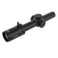 Luneta celownicza Primary Arms SLx 1-6x24 mm SFP Gen IV iR ACSS Aurora 5.56 Meter - widok z przodu pod kątem