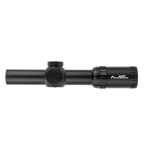 Luneta celownicza Primary Arms SLx 1-6x24 mm SFP Gen III iR ACSS 5.56 / 5.45 / .308 - widok z boku