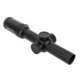 Luneta celownicza Primary Arms SLx 1-6x24 mm SFP Gen III iR ACSS 5.56 / 5.45 / .308 - widok z tyłu pod kątem