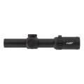 Luneta celownicza Primary Arms SLx 1-6x24 mm SFP Gen III iR ACSS .22 LR - widok z lewej strony